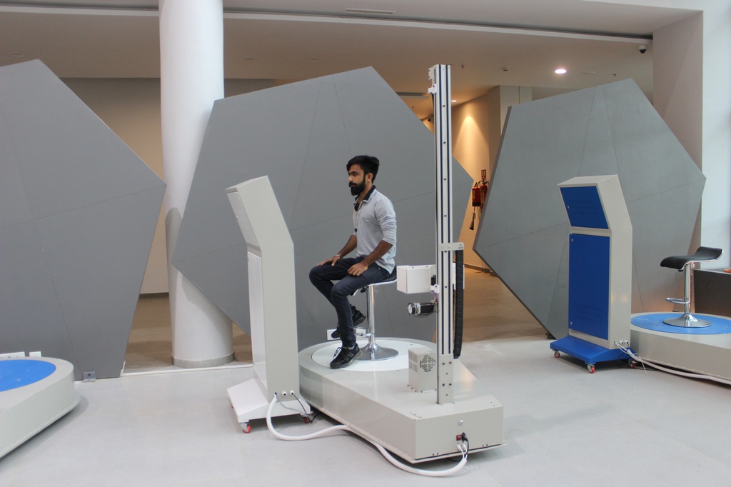 3D Scanner and Printer