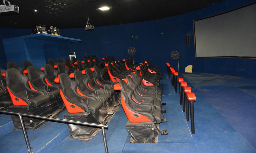 4D Theatre